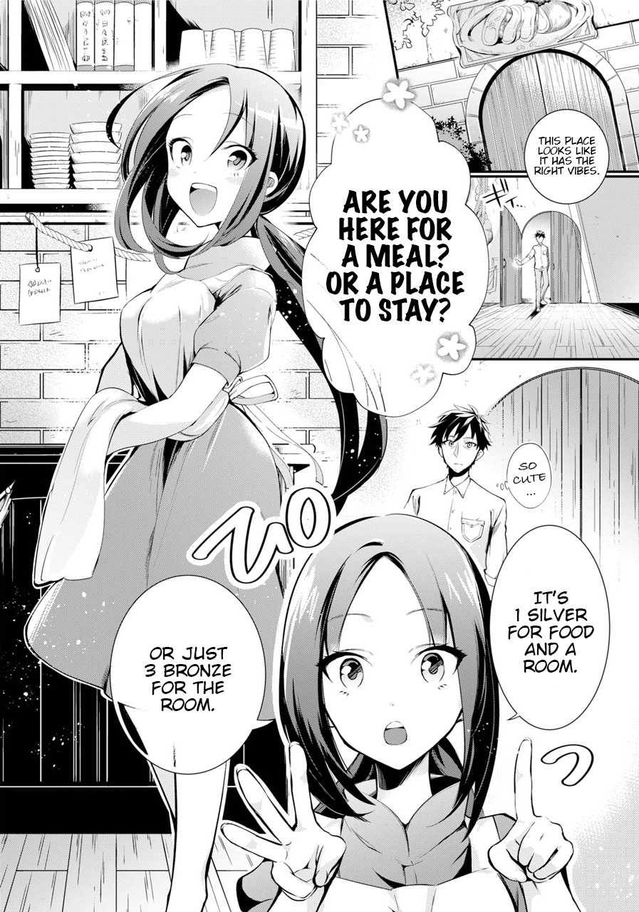 Arafoo Otoko no Isekai Tsuhan Seikatsu Chapter 1 32